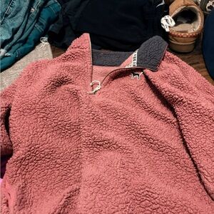 Victoria's Secret Pink Teddy Jacket